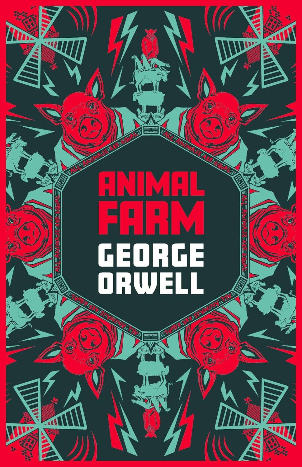 Animal Farm, George Orwell
