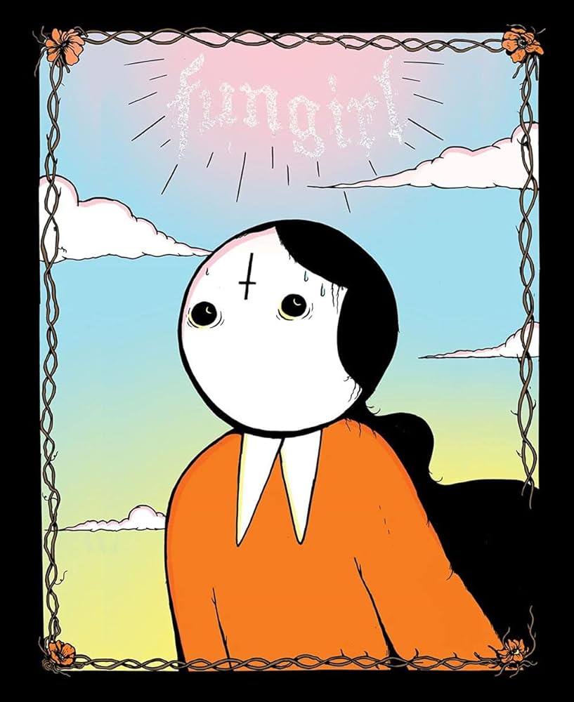 Elizabeth Pich - Fungirl
