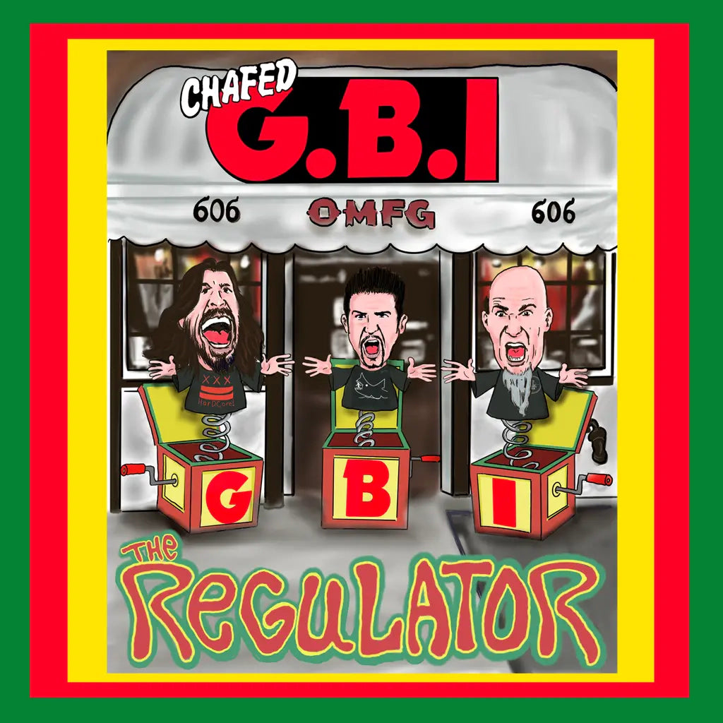 Grohl Benante Ian - The Regulator RSD 2024