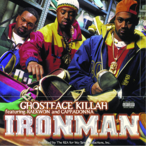 Ghostface Killah - Ironman (25th Anniversary Edition)