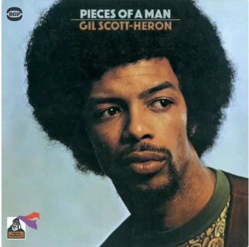 Gil Scott-Heron - Pieces Of A Man