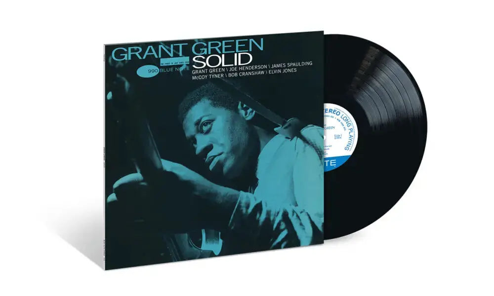 Grant Green - Solid