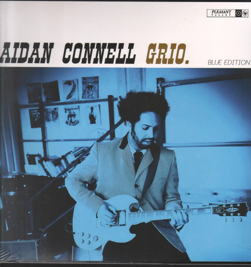Aidan Connell - Grio