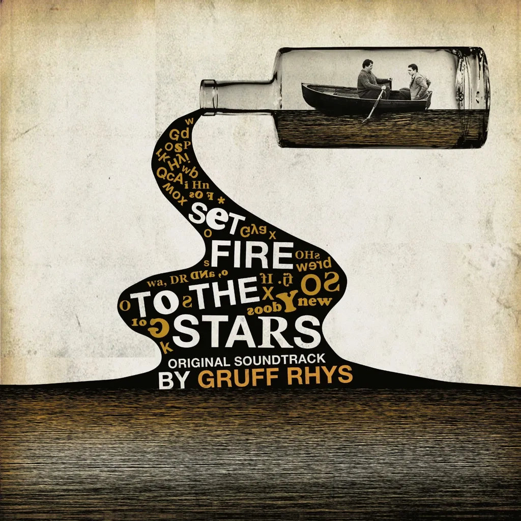 Gruff Rhys - Set Fire to the Stars