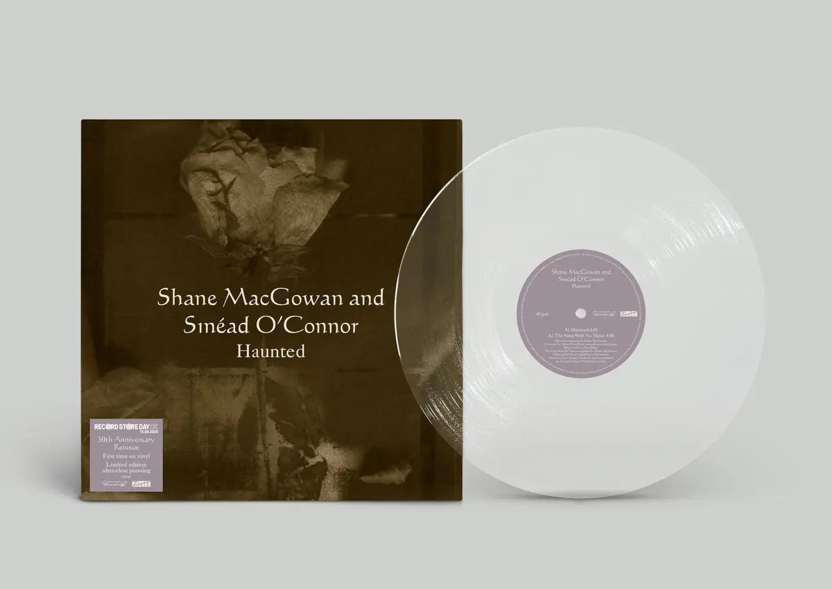 Shane MacGowan and Sinead O'Connor - Haunted RSD 2025