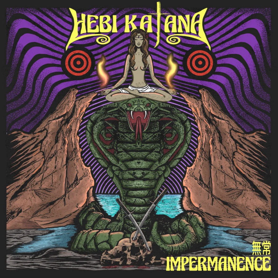Hebi Katana - Impermanence
