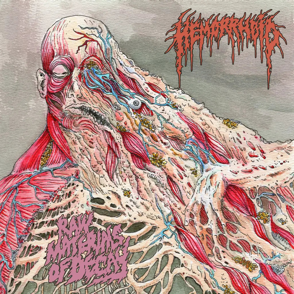 Hemorrhoid - Raw Materials of Decay