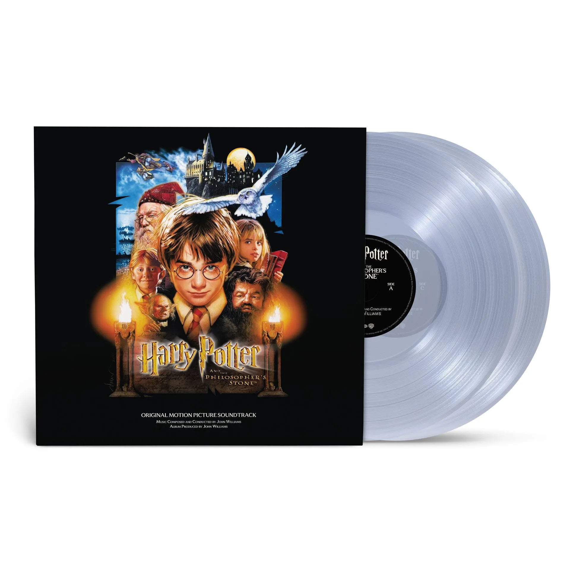 John Williams - Harry Potter and The Philosophers Stone RSD 2025