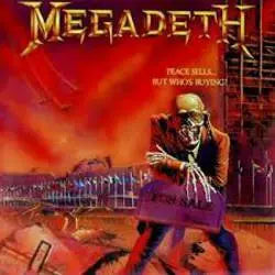 Megadeth - Peace Sells.... But who's Buying?