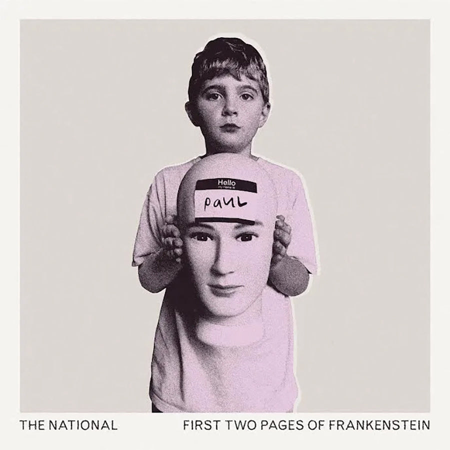 The National - First Two Pages of Frankenstein