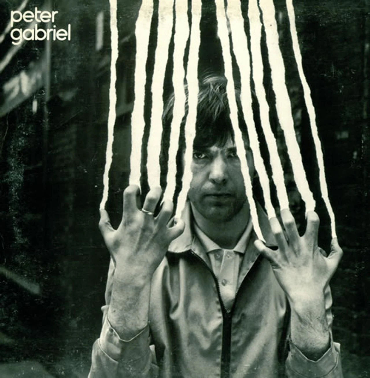 Peter Gabriel - Peter Gabriel 2