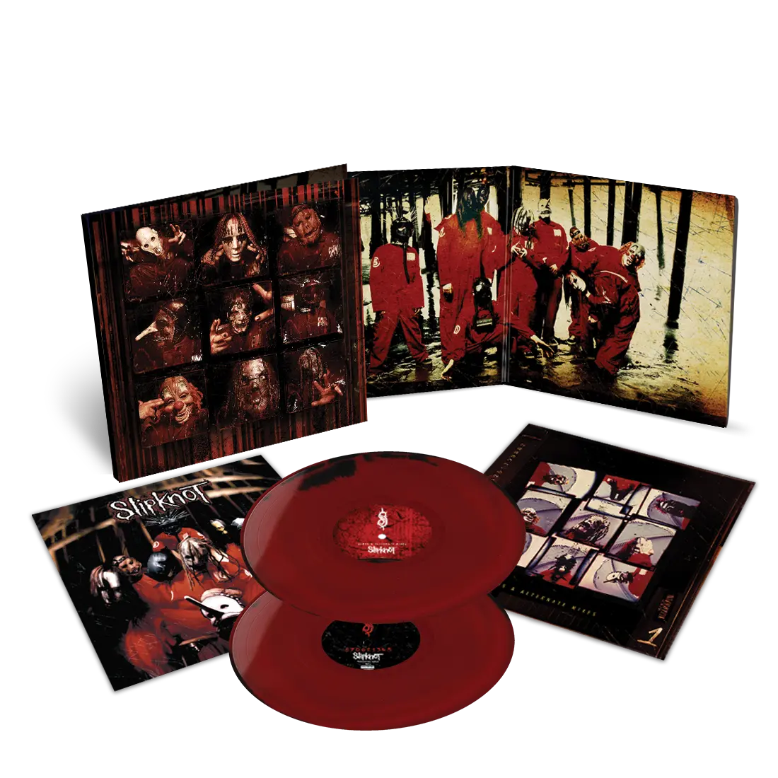 Slipknot - Slipknot (25th Anniversary Edition)