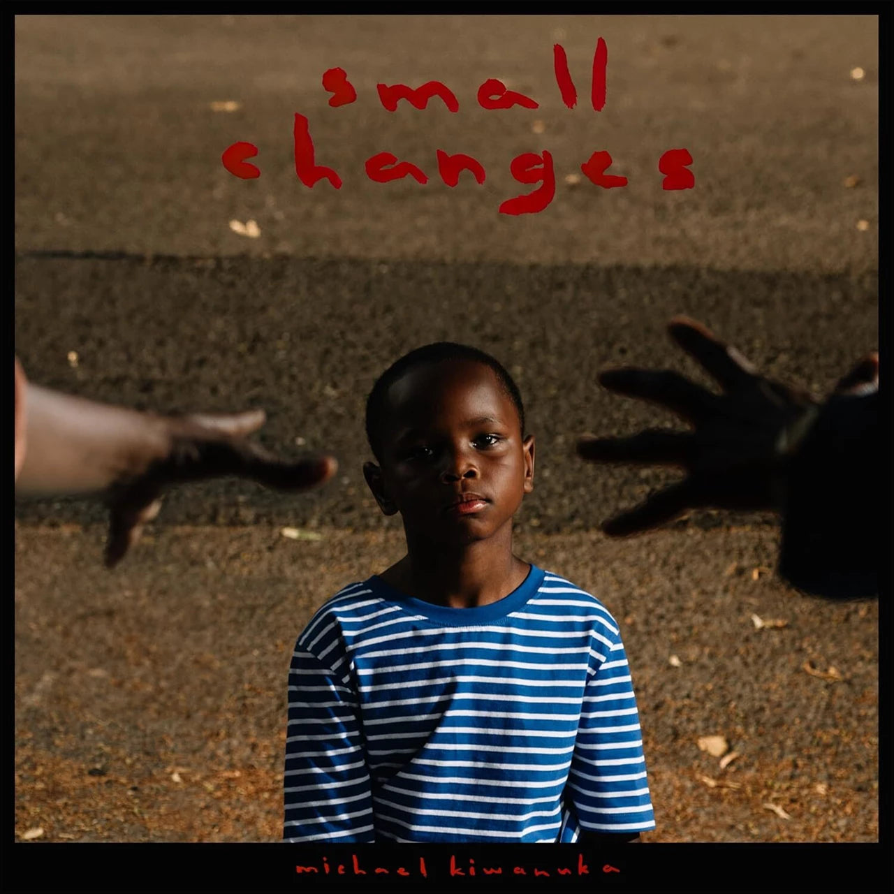 Michael Kiwanuka - Small Changes