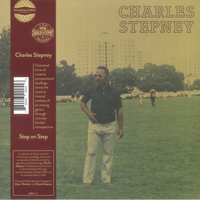 Charles Stepney - Step On Step