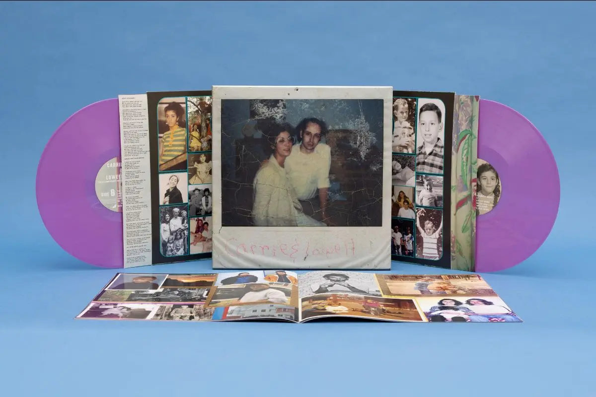 Sufjan Stevens - Carrie and Lowell (10th Anniversary Edition)
