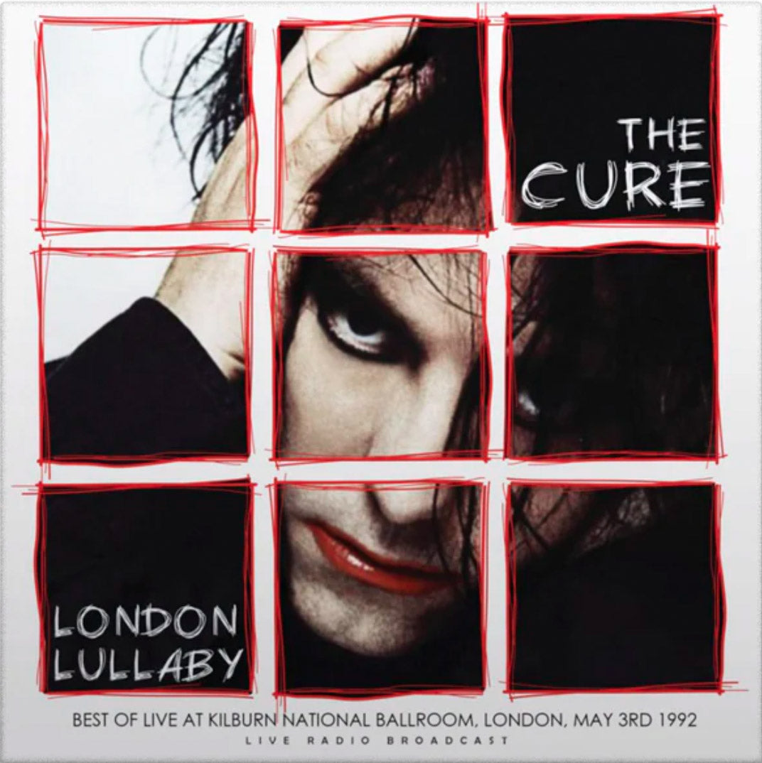The Cure – London Lullaby