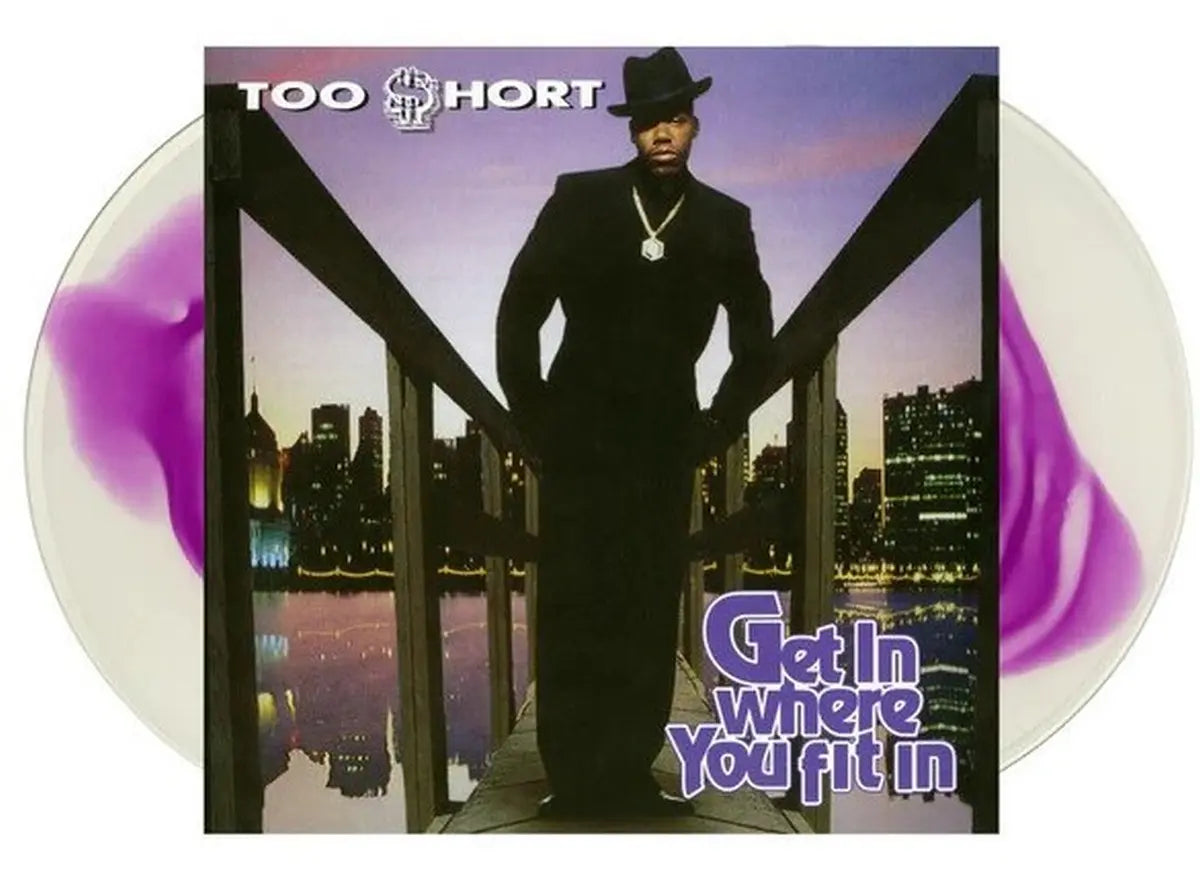 Too Short - Get In Where You Fit In