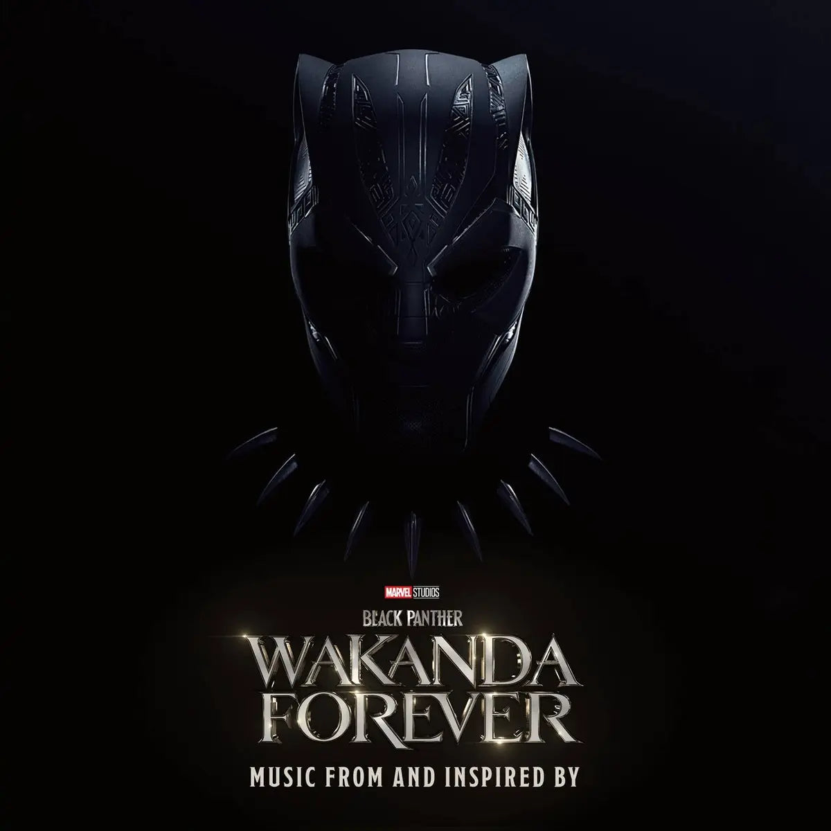 Various - Black Panther: Wakanda Forever Music From and Inspired by