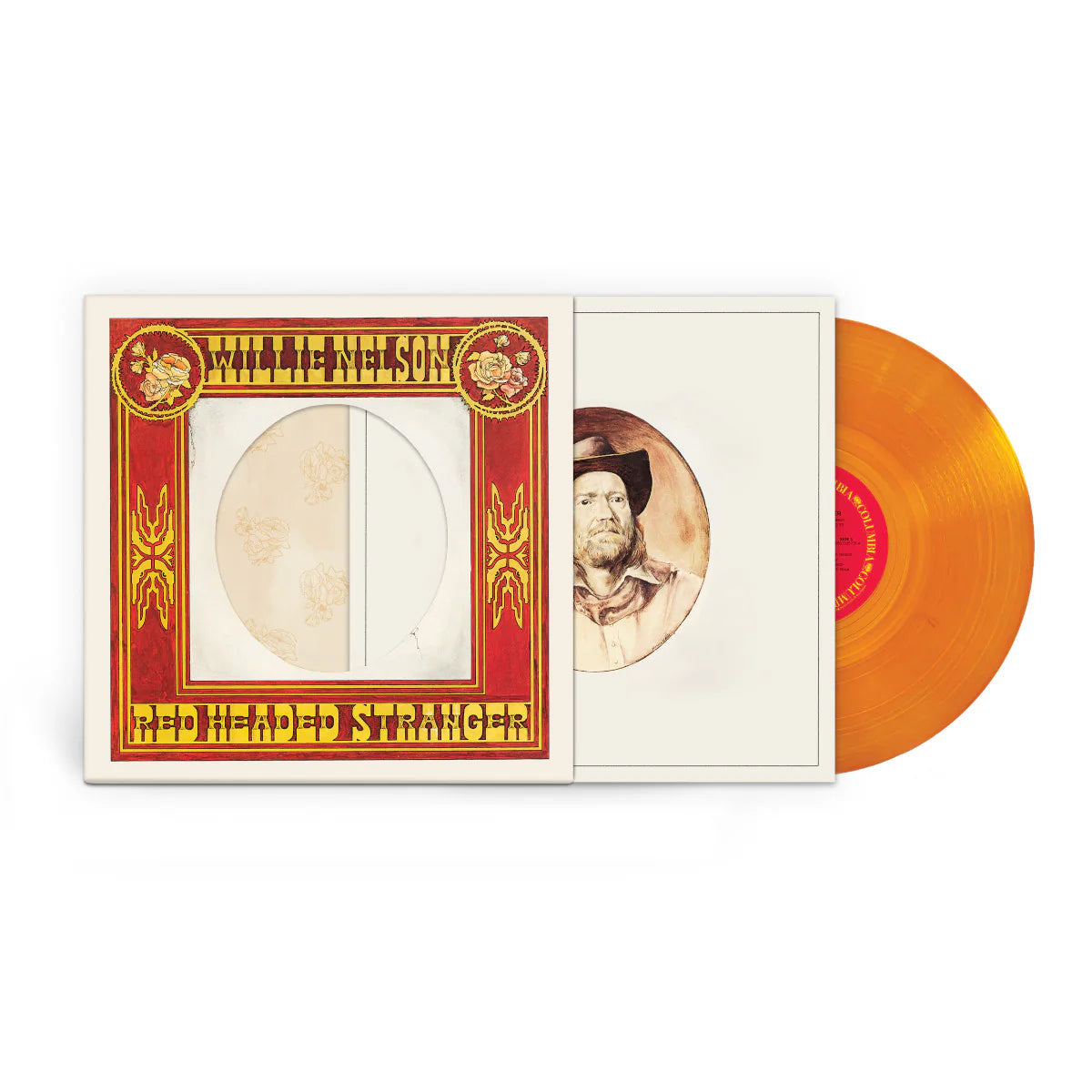 Willie Nelson - Red Headed Stranger : 50th Anniversary Edition