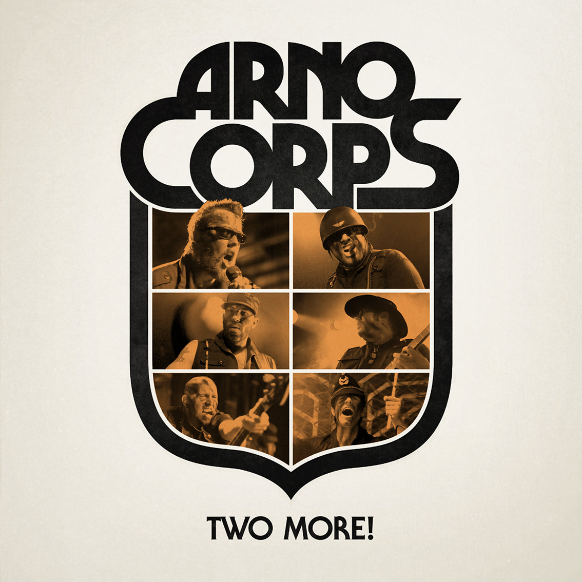 Arnocorps - Two More!