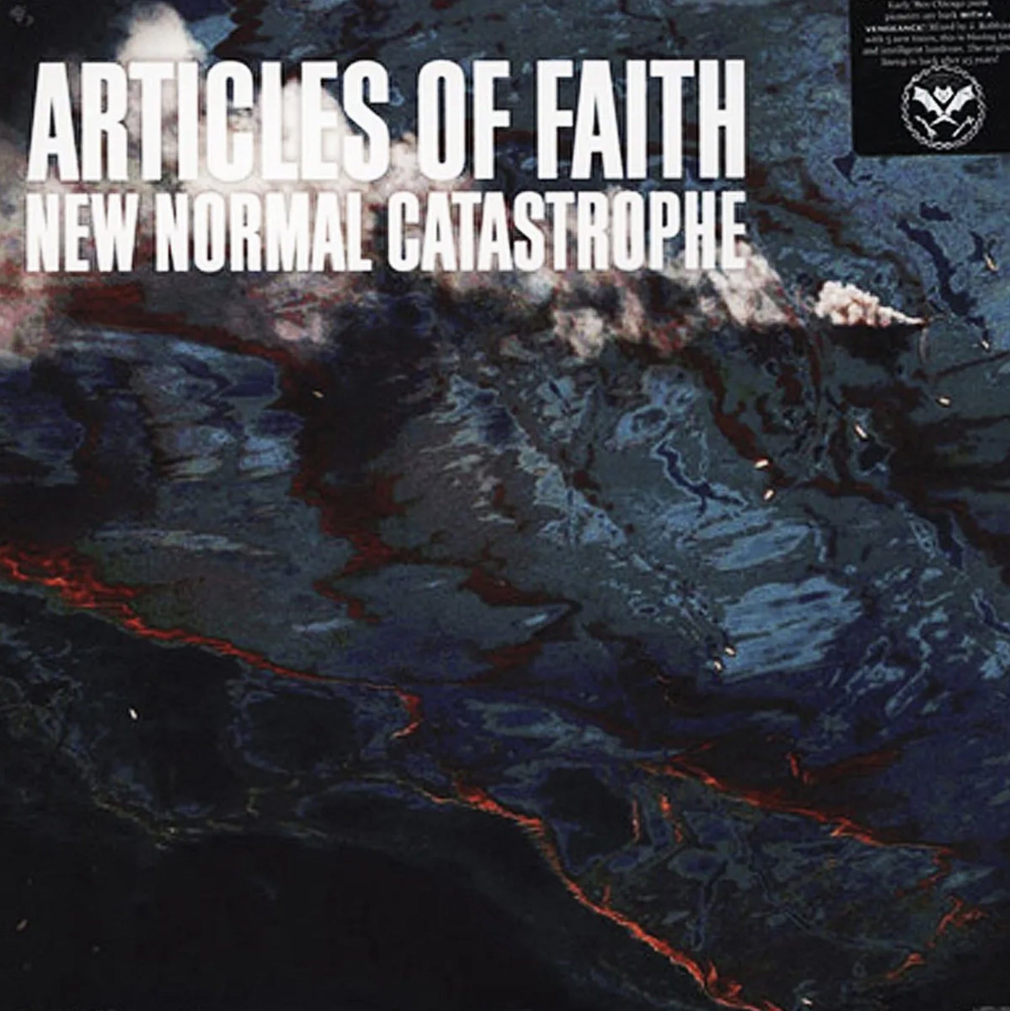 Articles Of Faith - New Normal Catastrpohe