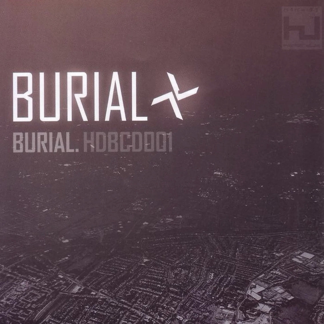Burial - Burial 2lp