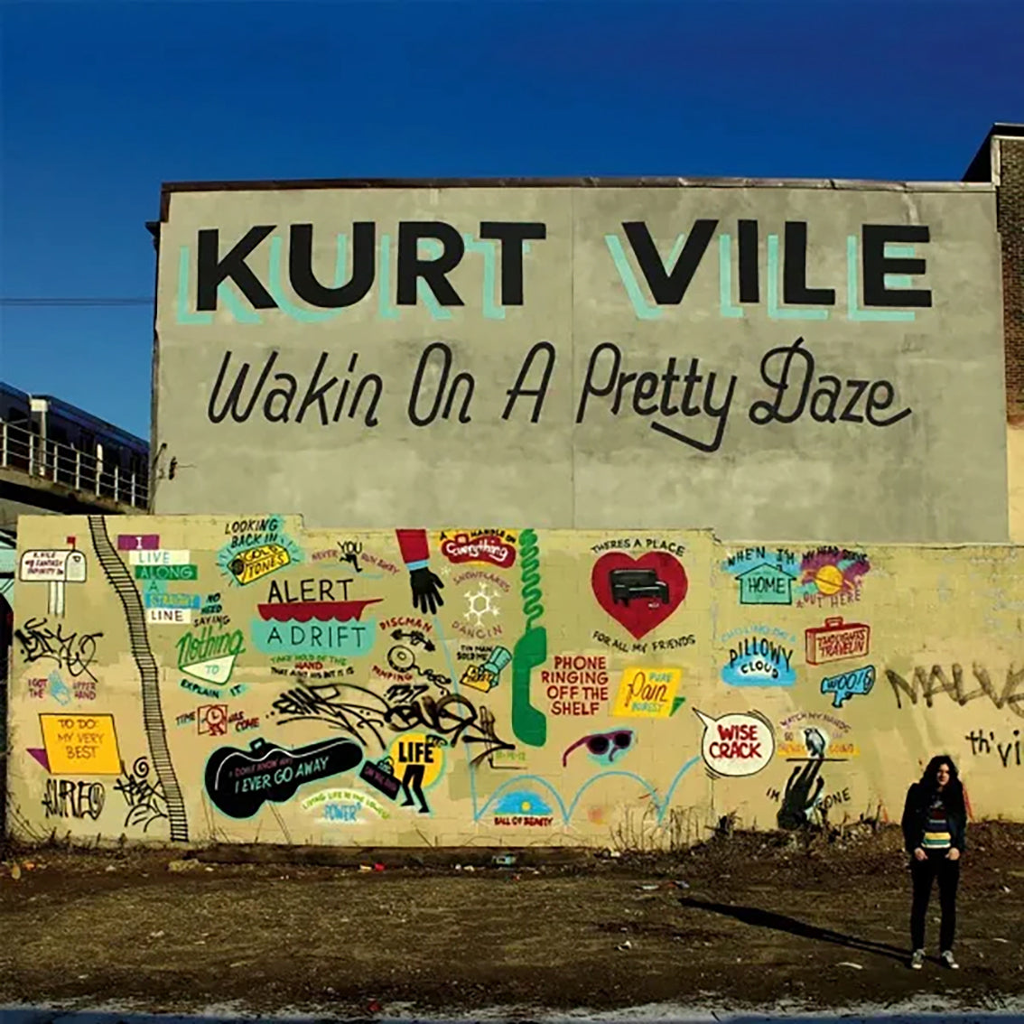 Kurt Vile - Waking On A Pretty Daze