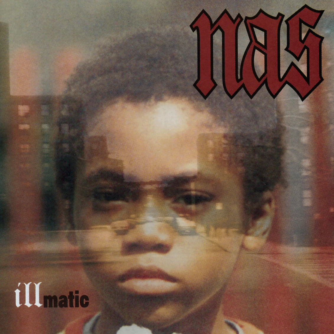 Nas - Illmatic