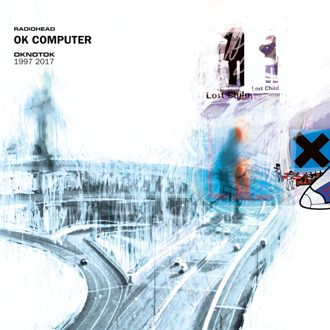 Radiohead - Ok Computer Oknotok 1997-2017