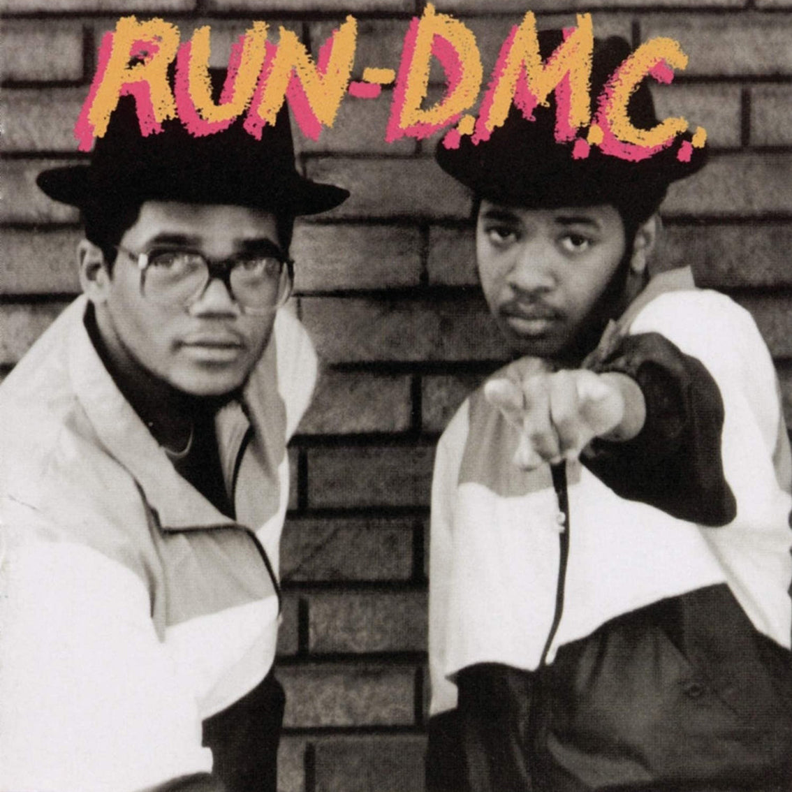 Run Dmc - Run-d.m.c. (clear Vinyl)
